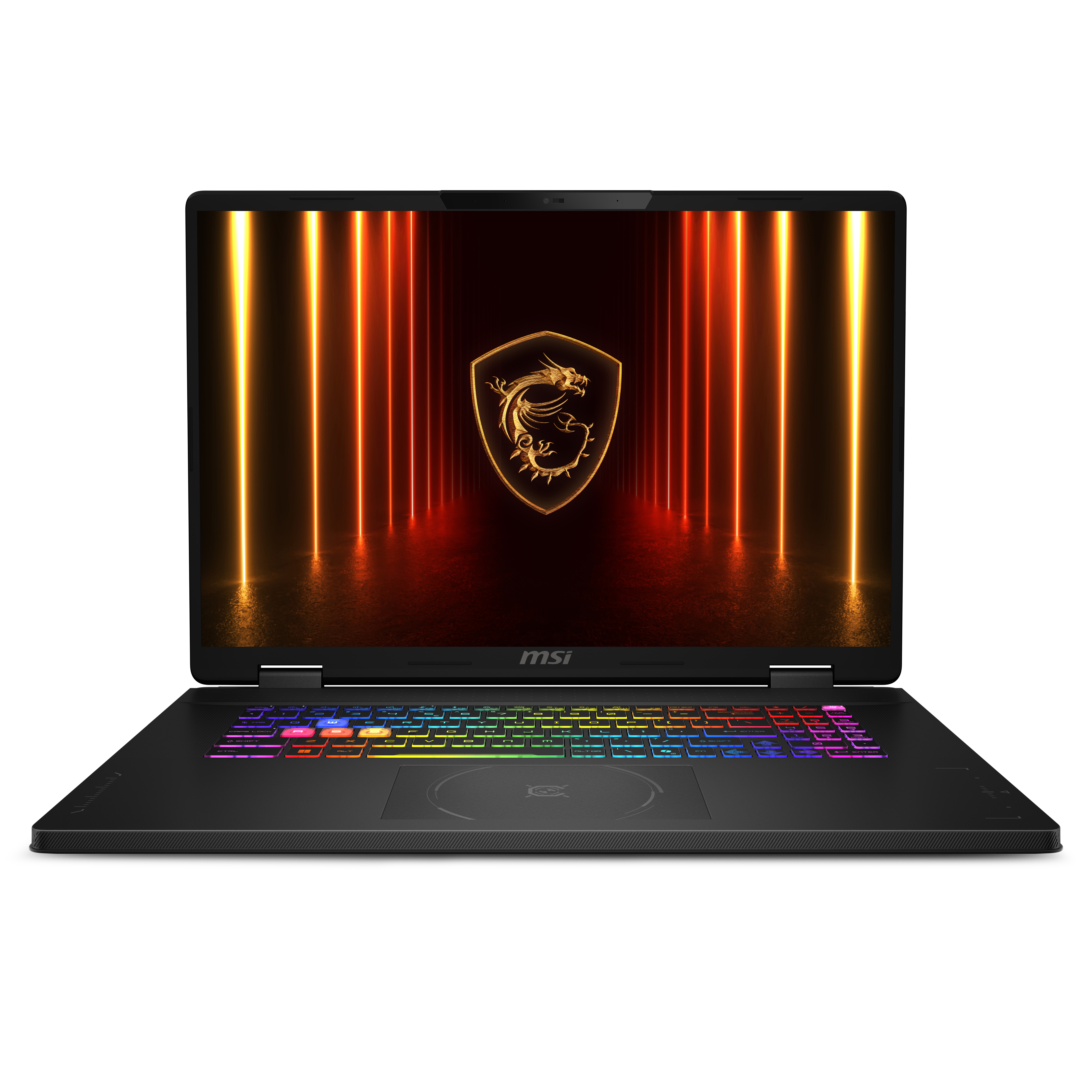 MSI Crosshair A16 16 po AMD Ryzen 9 8940HX RTX 5060 32 Go 1 To Win11H