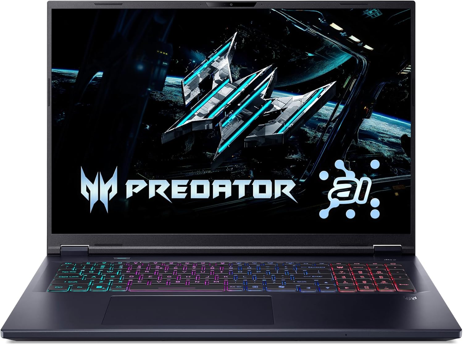 Acer Predator Helios Neo 18 AI 18" Ultra 9-275HX RTX 5070Ti 32GB 2TB