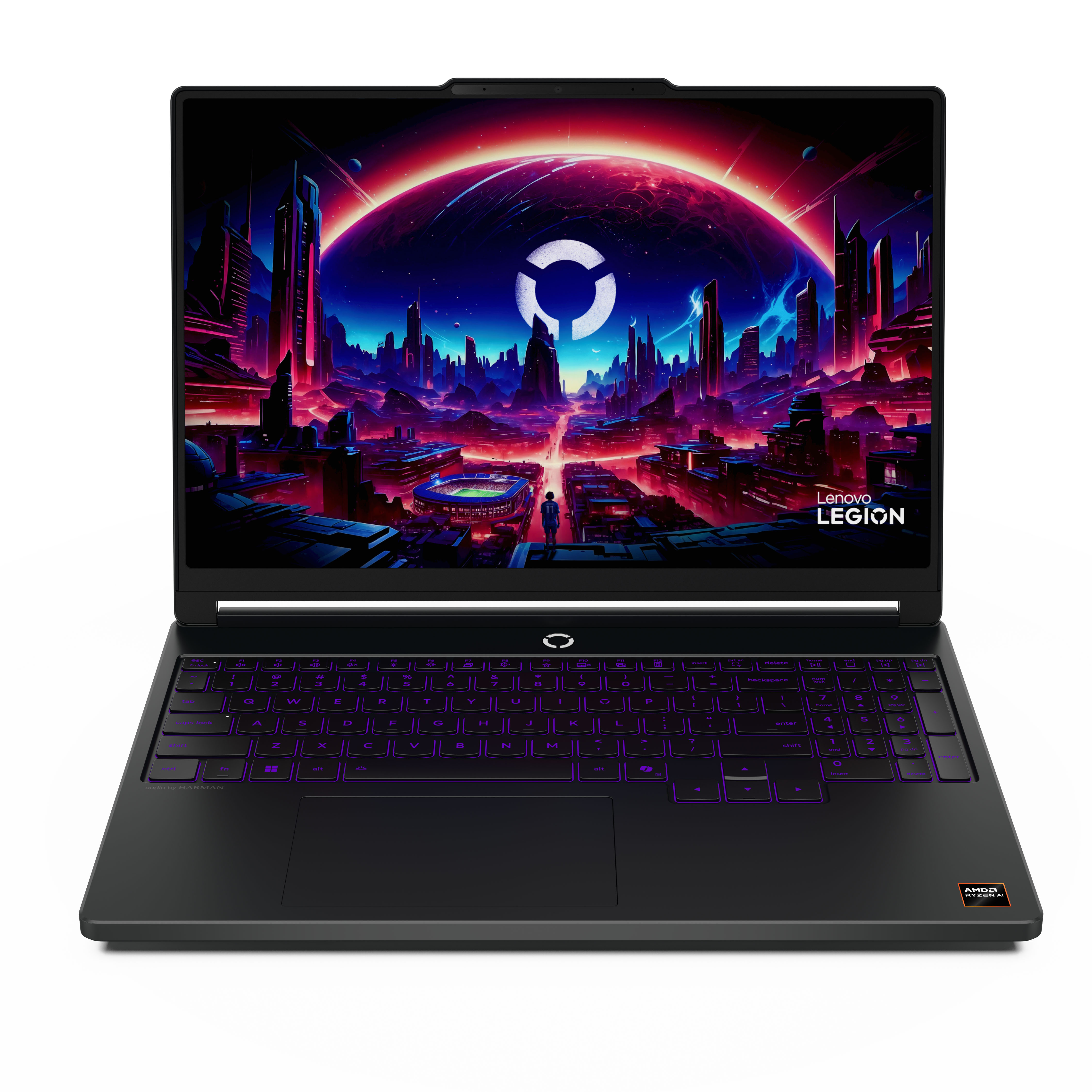 Lenovo Legion 5 15.3" OLED AMD Ryzen 7 250 GeForce RTX 5060 16GB 1TB