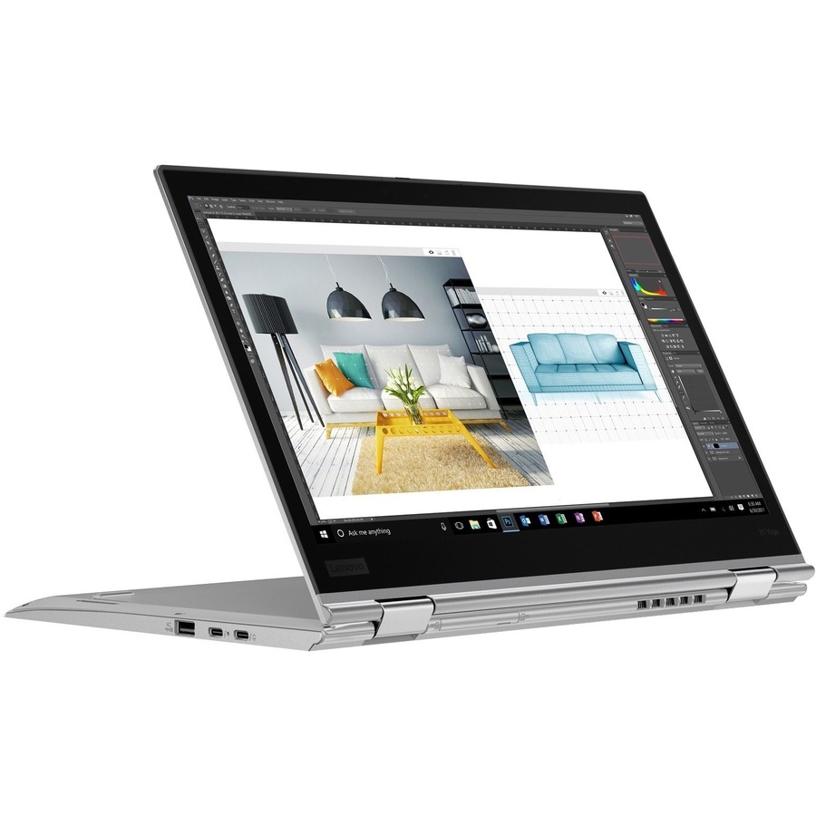 Lenovo X1 Yoga Gen 4 14po Intel i5-8365U 16Go 256Go Win11Pro renouvelé