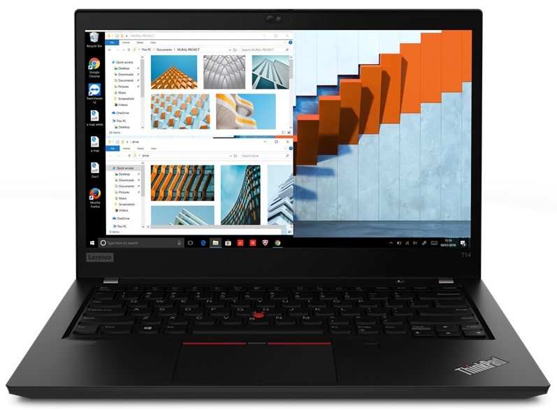Lenovo ThinkPad T14 Gen 1 14" Intel i5-10210U 16GB 256GB Win11P