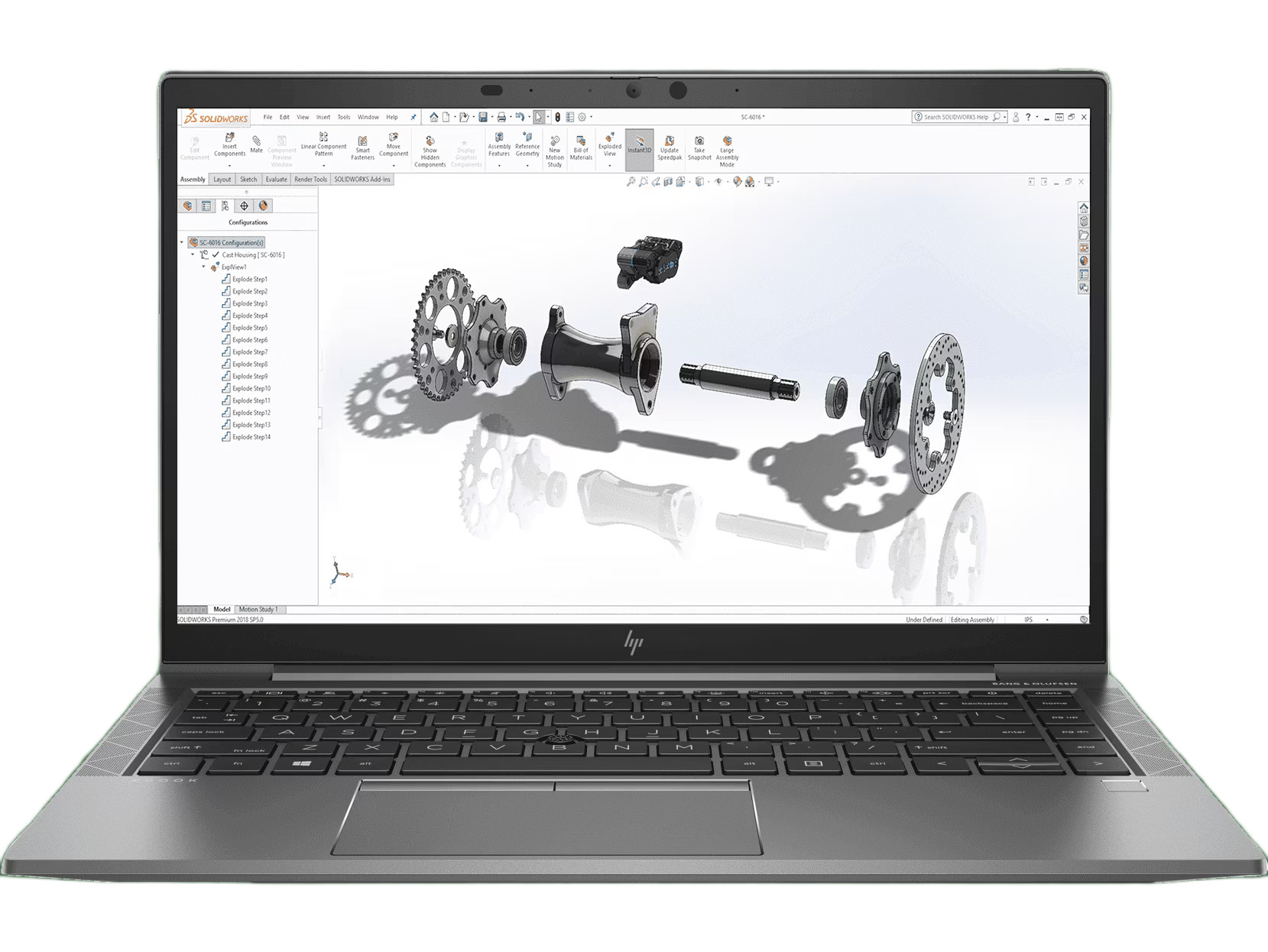 HP Zbook Firefly 14 G8 14" Intel i5-1145G7 32GB 1TB Win11Pro(Open Box)