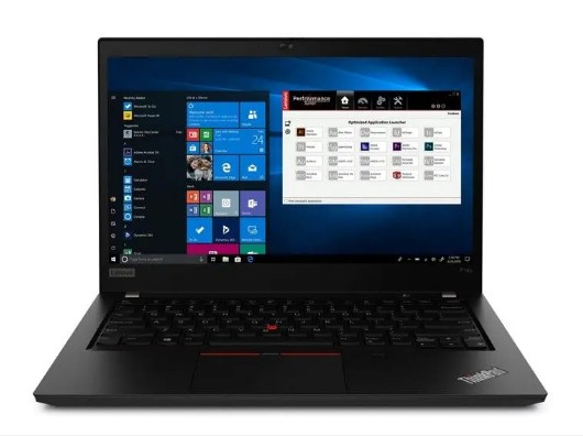 Lenovo ThinkPad P14s Gen2 14" i5-1145G7 16GB 256GB Win11P Renewed