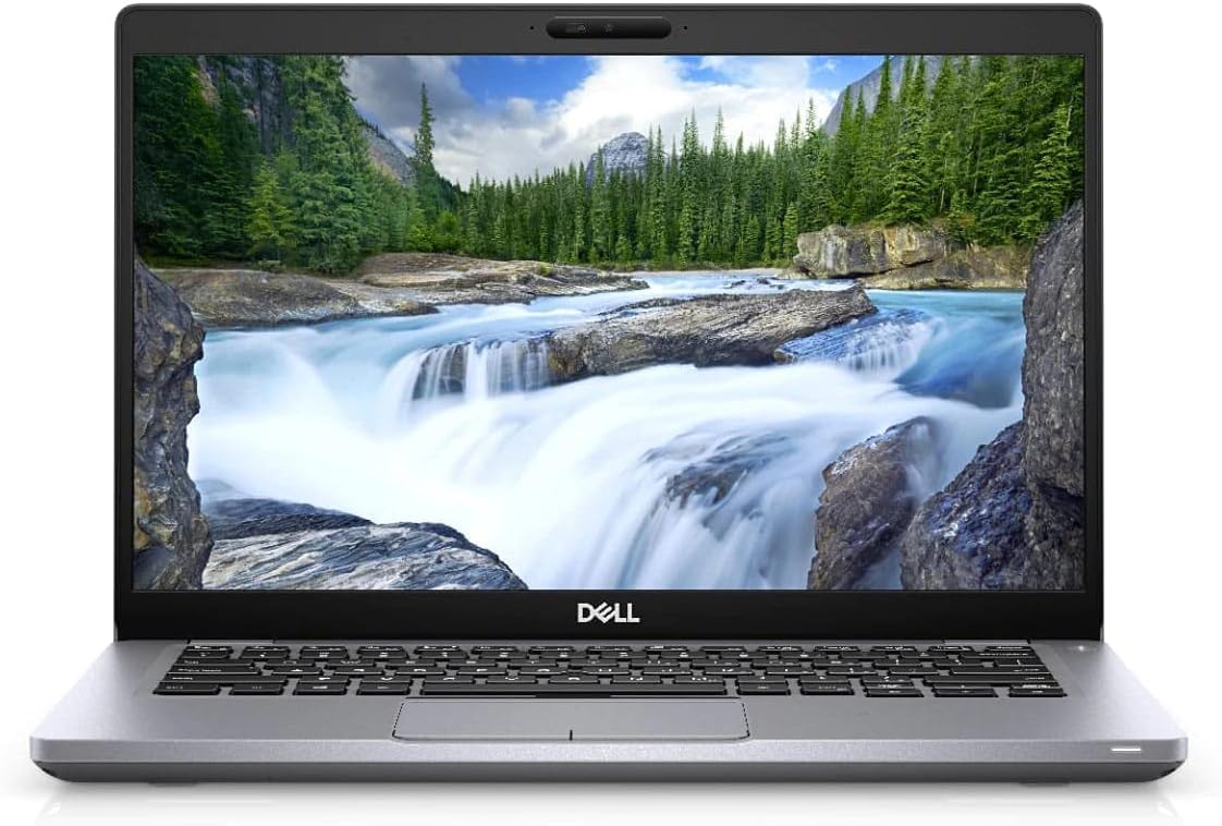Dell Latitude 5410 14" Intel i5-10210U 16GB 256GB Win11P
