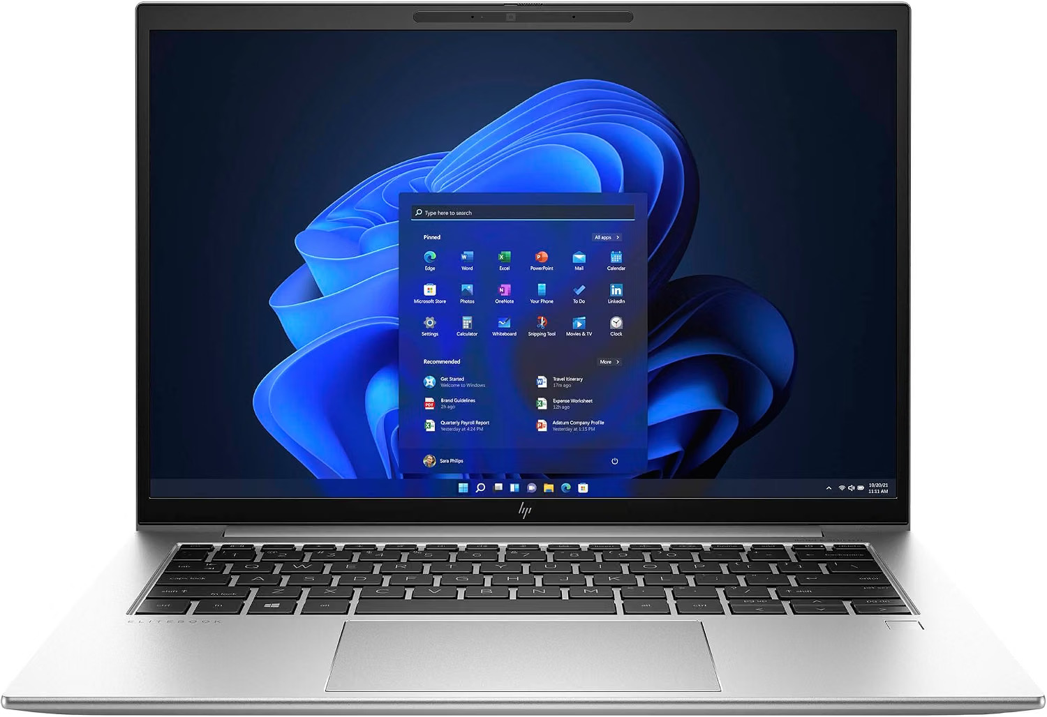 HP EliteBook G914" i5-1245U 16GB 512GB Windows 11 Pro Renewed