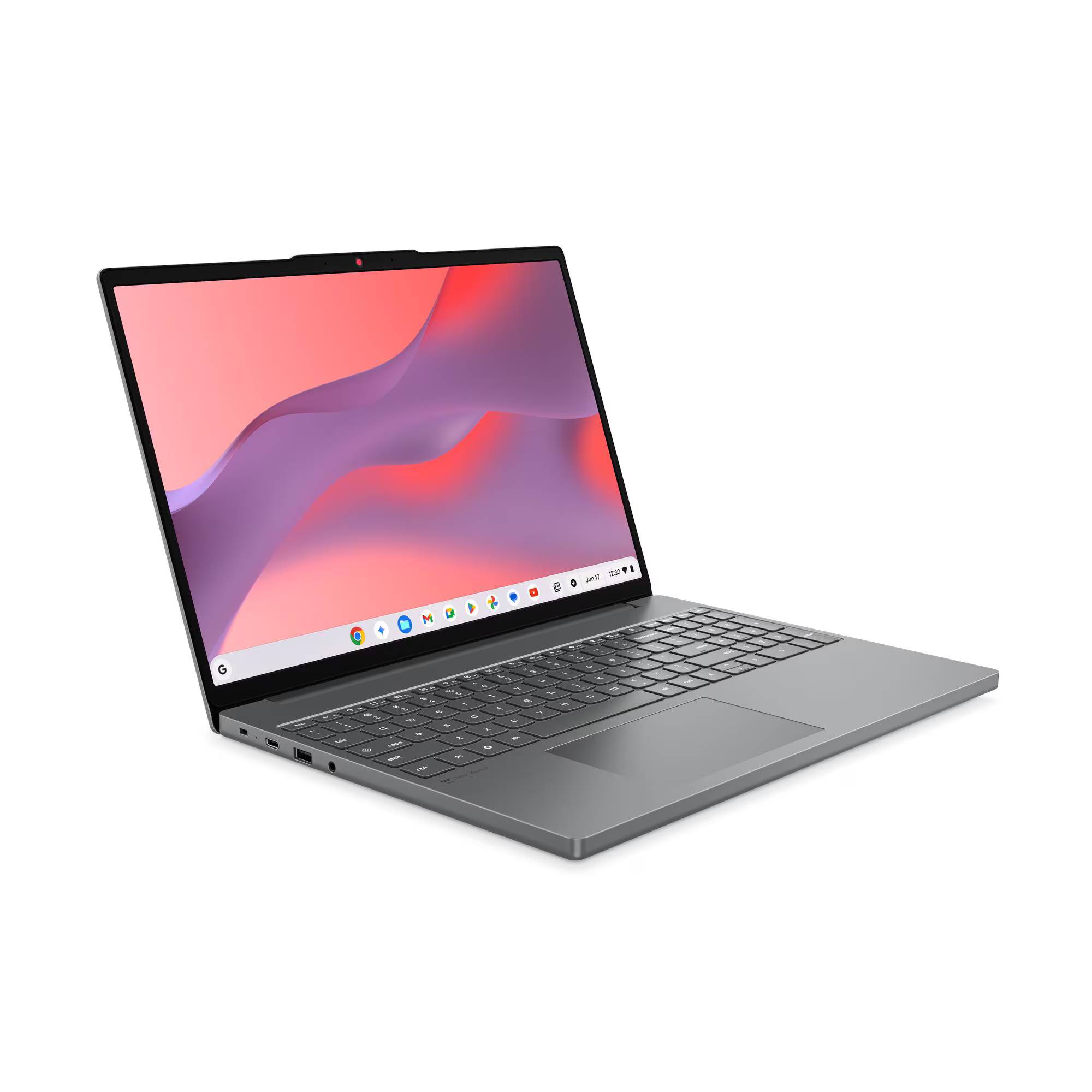 Lenovo Chromebook 15,3 po MediaTek Kompanio 540 8 Go 128 Go Chrome OS