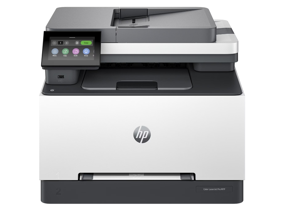 HP LaserJet Pro MFP 3301fdw Imprimante laser couleur sans fil 4-en-1
