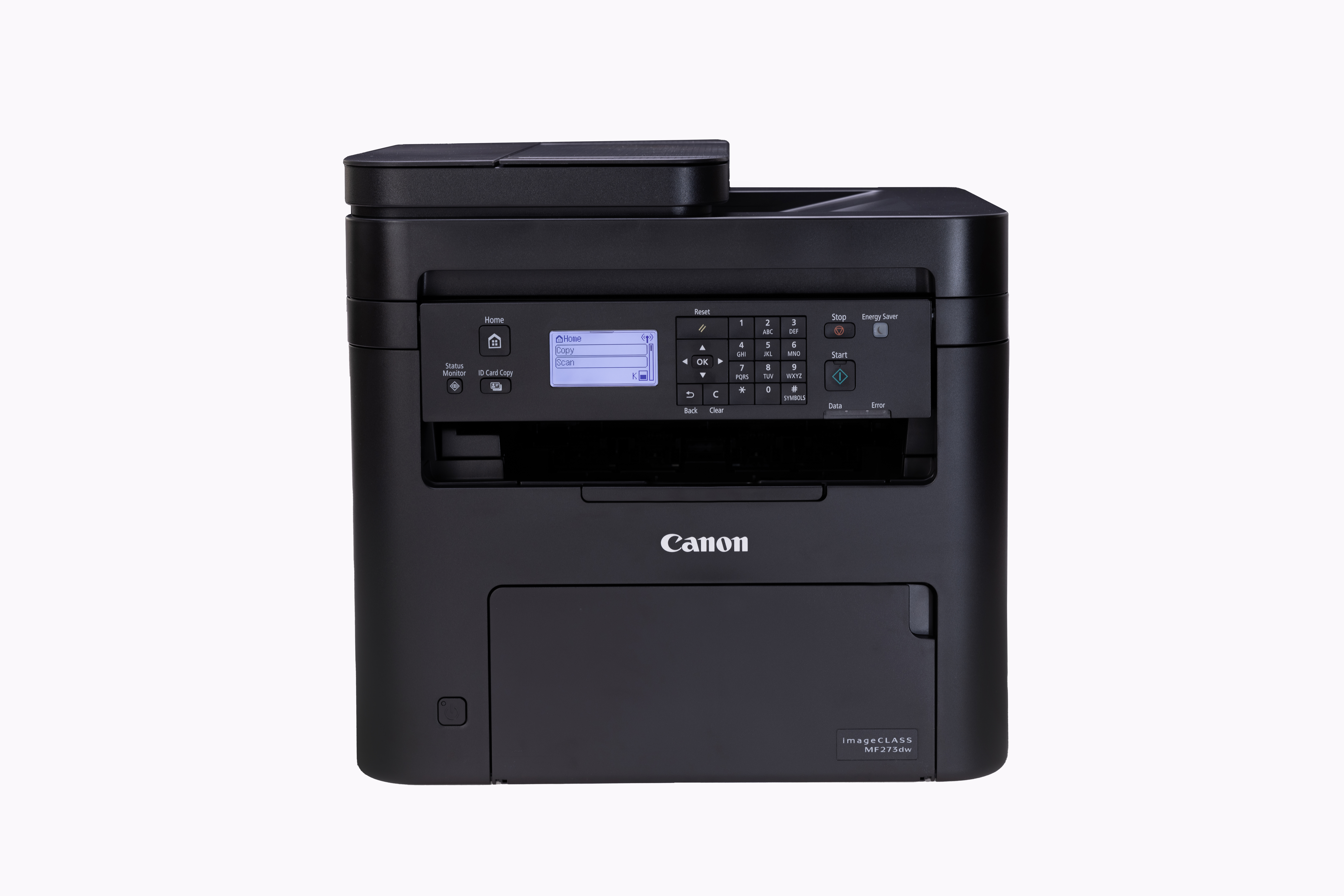 Canon MF273DW Wireless 3-in-1 Monochrome Laser Printer, Black