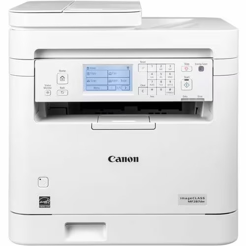 CANON imageCLASS MF287dw Mono Laser Printer 35 PPM Print/Scan/Copy/Fax