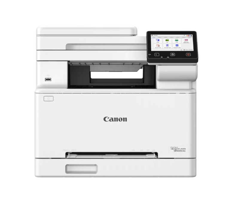CANON imageCLASS MF665CDW 4-in-1 Wireless Color Laser Printer