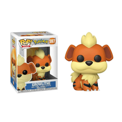 Funko POP! Pokemon - Caninos
