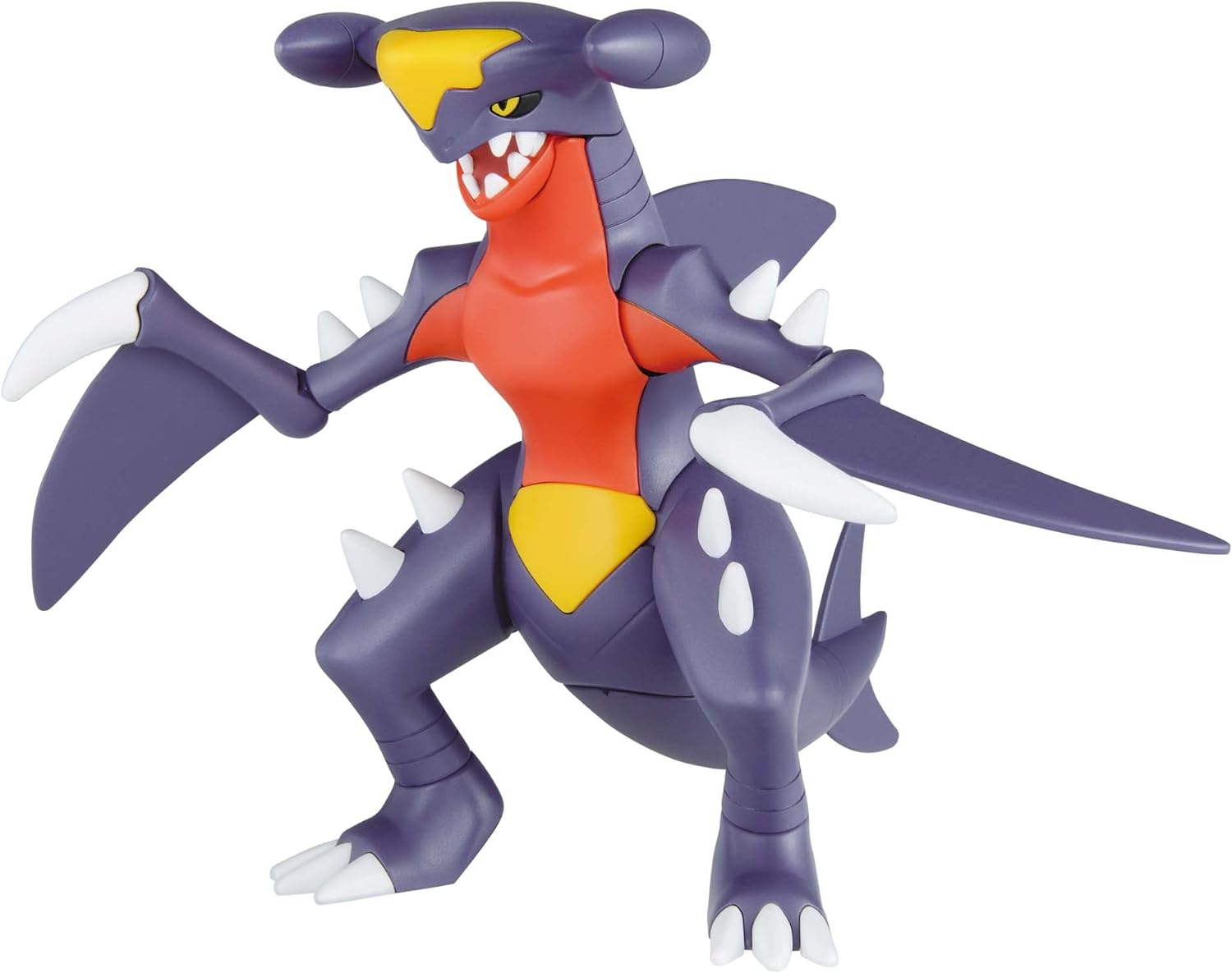 BANDAI Hobby Pokemon Model Kit GARCHOMP