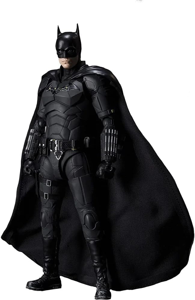 BANDAI Spirits S.H. Figuarts Batman (The Batman) Action Figure