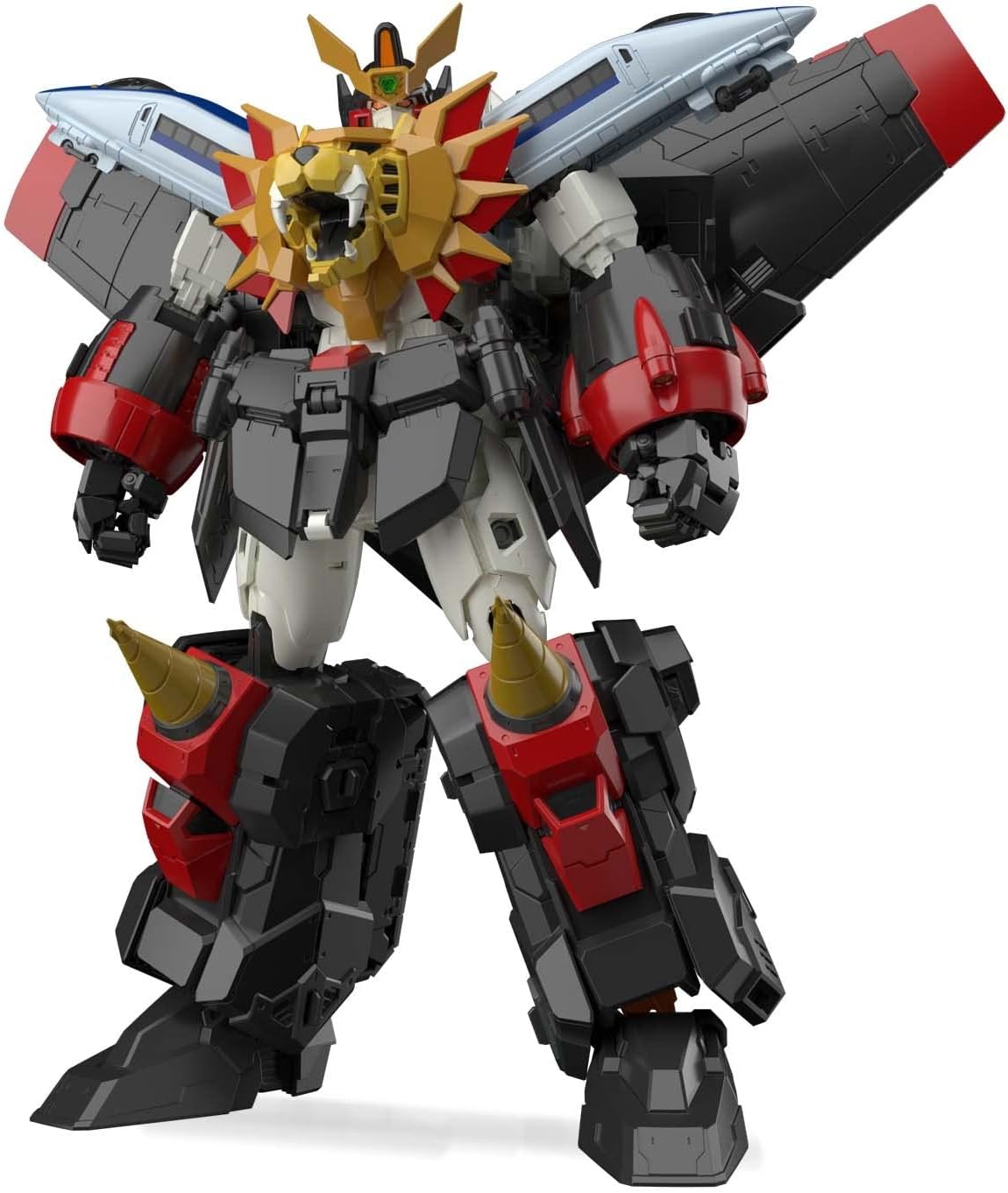 BANDAI Hobby RG GAOGAIGAR Model Kit