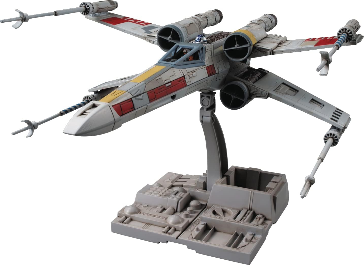 BANDAI Hobby 1/72 X-Wing Starfighter "STAR WARS" Model kit