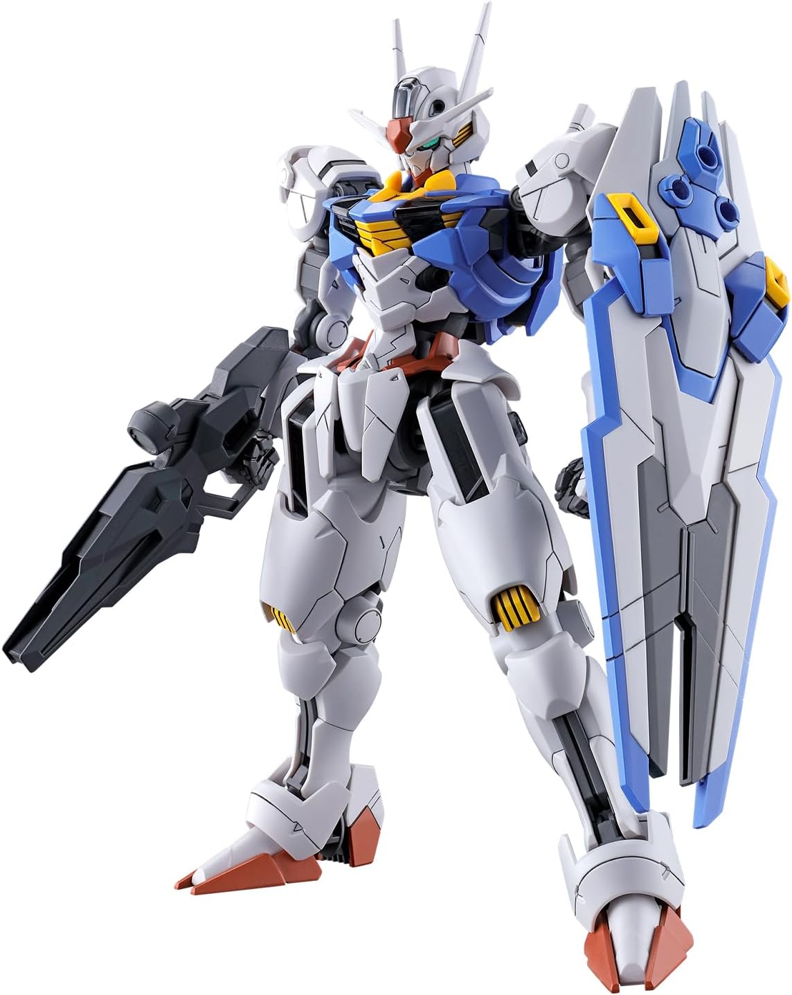 BANDAI Hobby HG #03 1/144 Gundam Aerial The Witch from Mercury