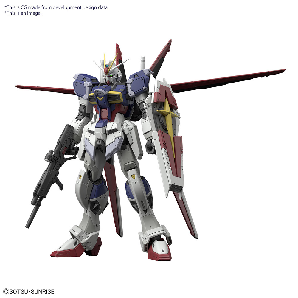 BANDAI RG #39 1/144 Force Impulse Gundam Spec II 