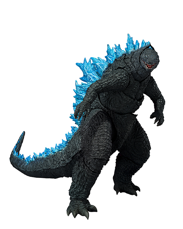 BANDAI S.H.MonsterArts Godzilla Godzilla x Kong: The New Empire (2024)