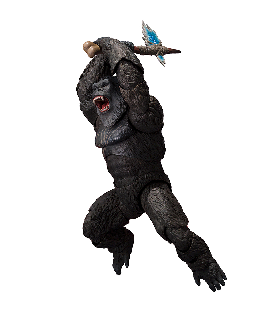 BANDAI S.H.MonsterArts Kong "Godzilla x Kong: The New Empire (2024)"