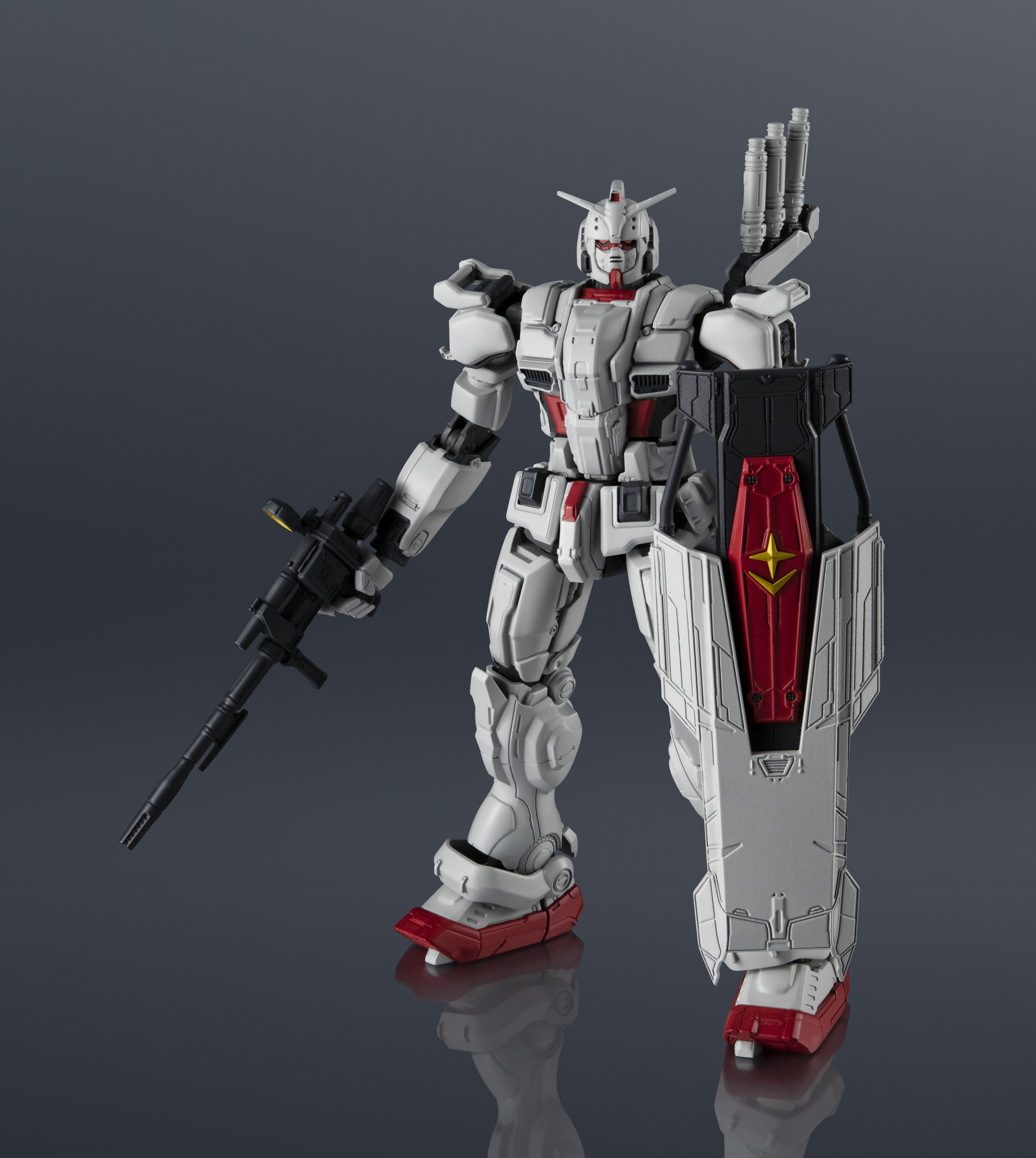 BANDAI Gundam Universe Gundam EX "Gundam: Requiem For Vengeance" Action Figure