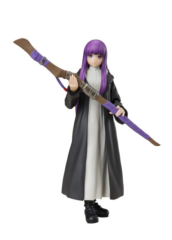 BANDAI S.H.Figuarts Fern "Frieren: Beyond Journey’s End" Action