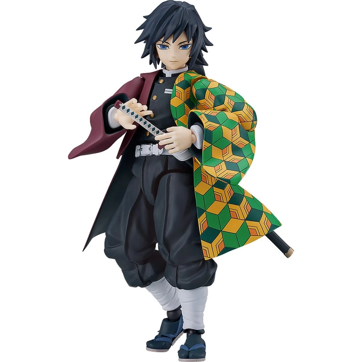 Good Smile Company Figma Giyu Tomioka "Demon Slayer: Kimetsu no Yaiba"