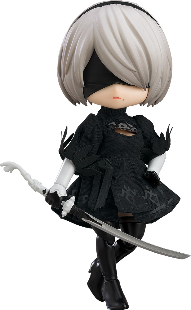 Good Smile Company Nendoroid Doll 2B YoRHa No.2 Type B "NieR:Automata" Action Figure