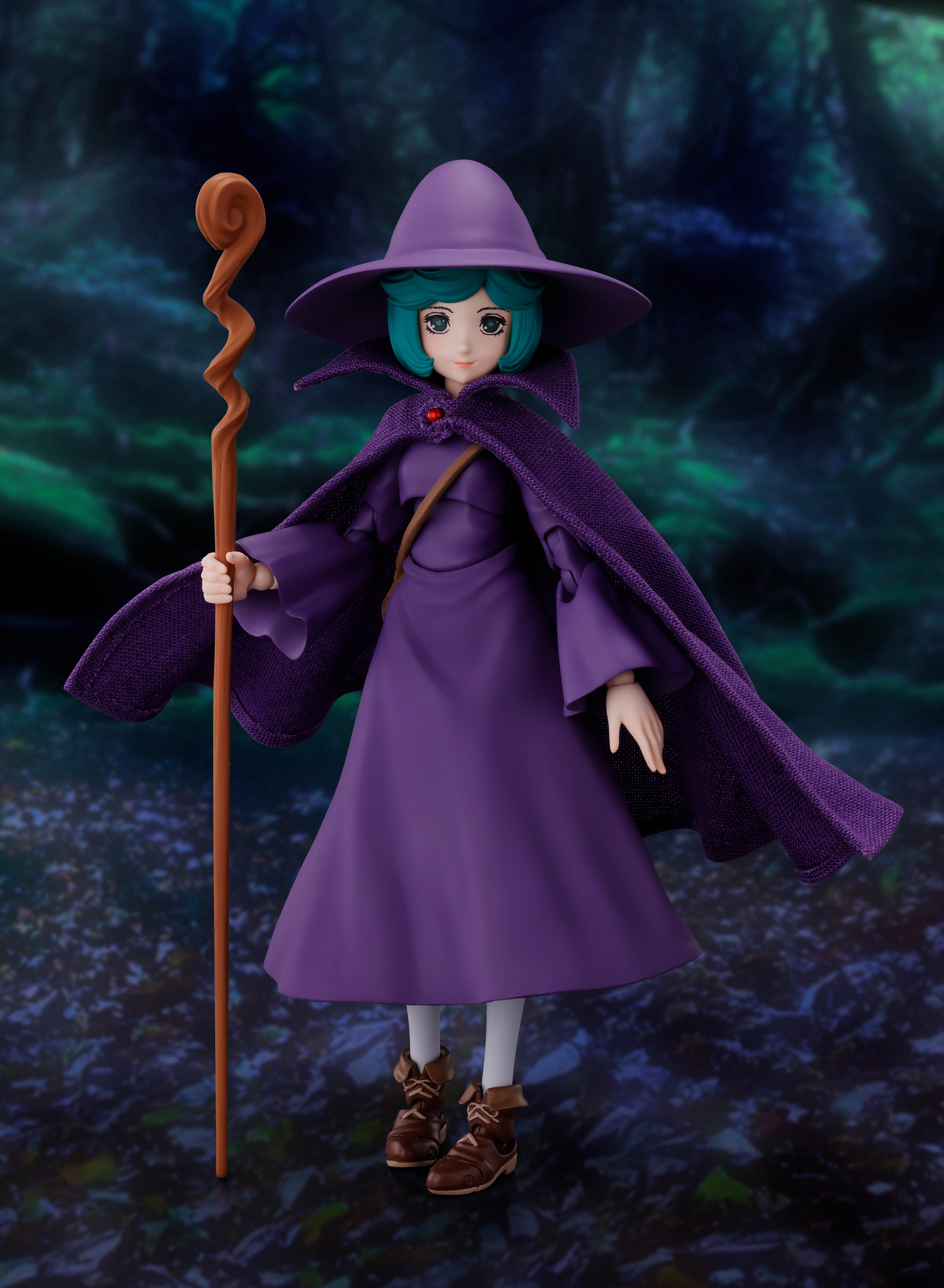 BANDAI Spirits S.H.Figuarts Schierke "Berserk" Action Figure (SHF Figuarts)