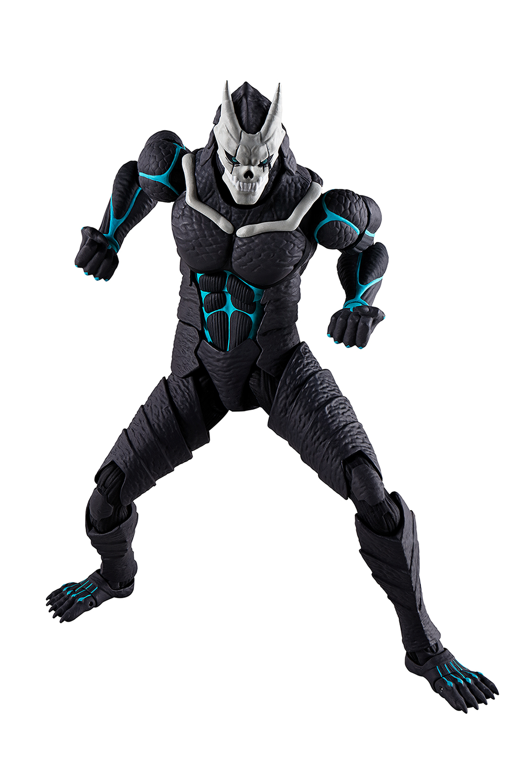 BANDAI Spirits S.H.Figuarts Kaiju No. 8 "Kaiju No. 8" Action Figure