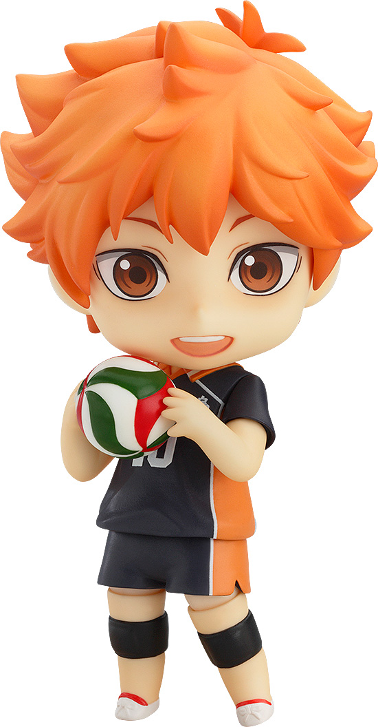 Good Smile Company Nendoroid Shoyo Hinata "Haikyu!!" Haikyu (5th-Run) Figurine