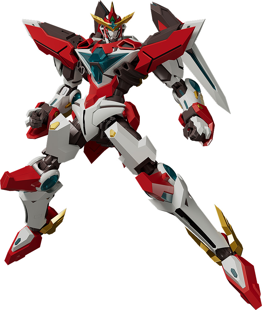 Good Smile Company Complete Product DX Bravern (Tentative) "Bang Brave Bang Bravern" Figurine