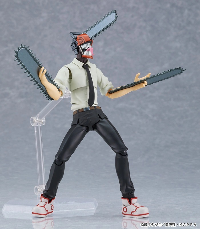 Good Smile Company Max Factory Figma Denji "Chainsaw Man"