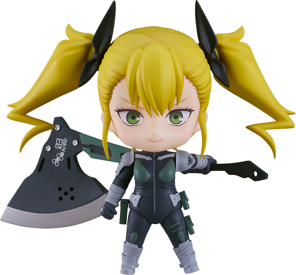 Good Smile Company Nendoroid Kikoru Shinomiya "Kaiju No.8" Action Figure