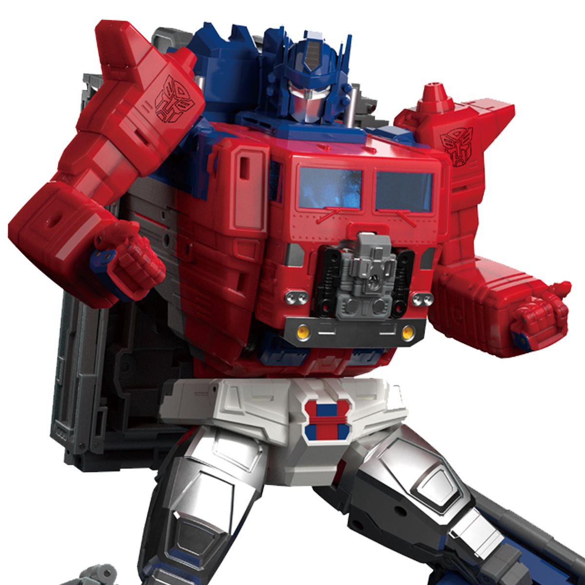 Hasbro Transformers Masterpiece Edition MPG-09 Super Ginrai Transformer Action Figure