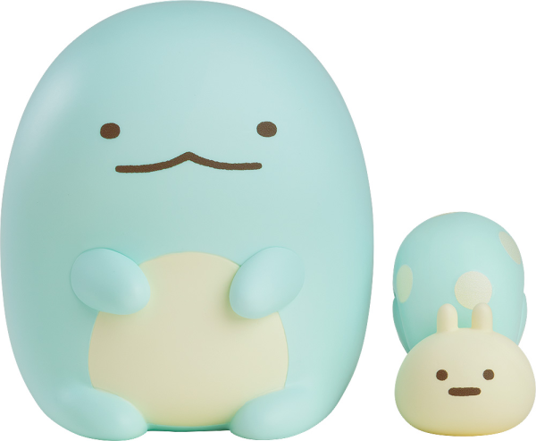 Good Smile Company Nendoroid Tokage and Nisetsumuri "Sumikko Gurashi" Action Figure