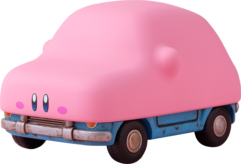 Good Smile Company Zoom! Pop Up Parade Kirby Car Mouth Ver. Figure