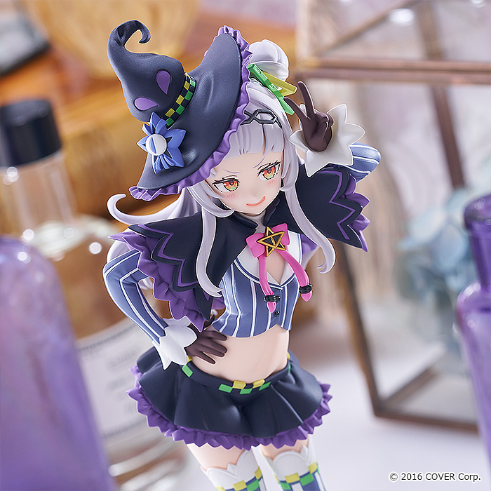 Max Factory Pop Up Parade Murasaki Shion "hololive production" Figure