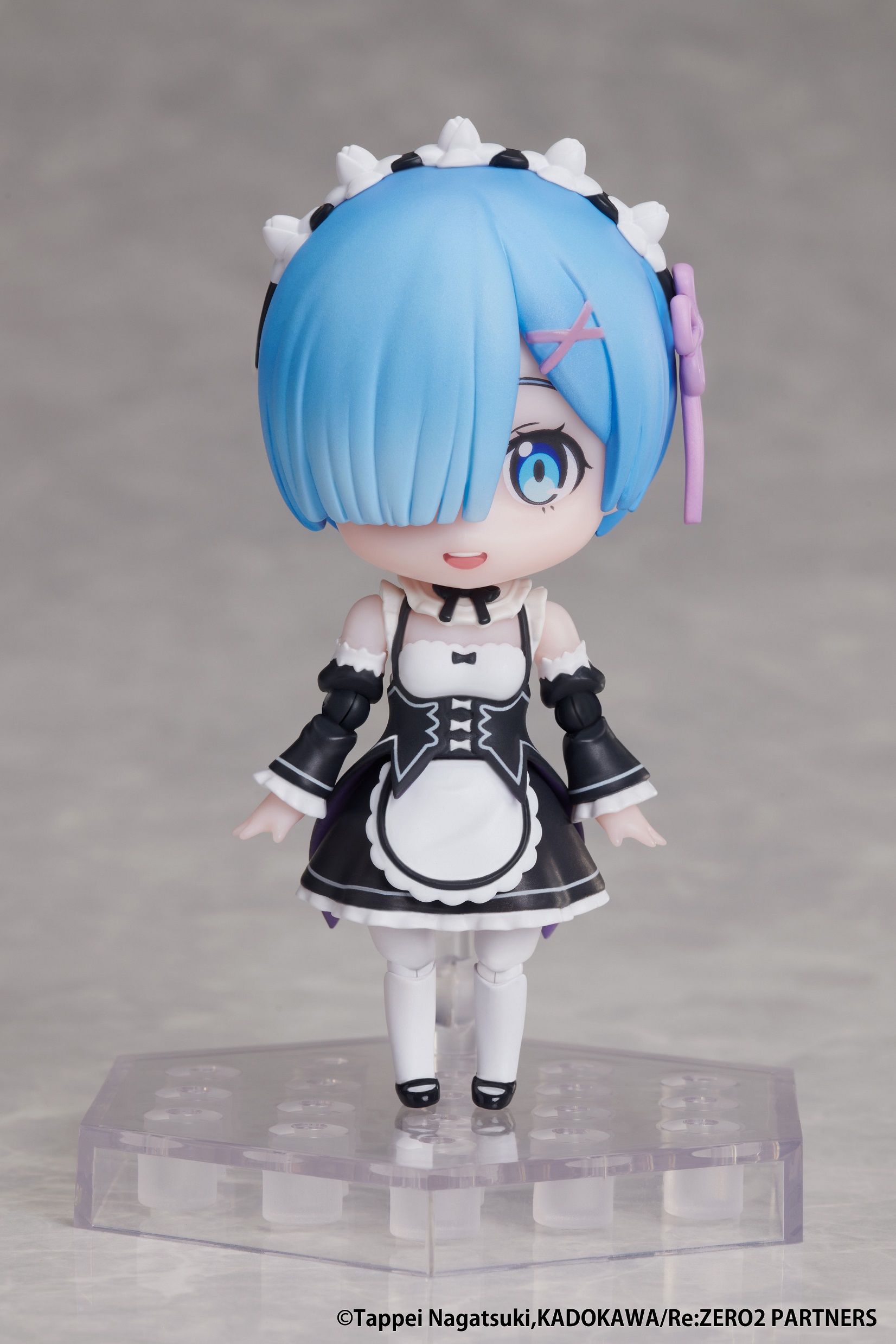 elcoco DFORM＋ Re:ZERO -Starting Life in Another World- Rem Deforme Figurine