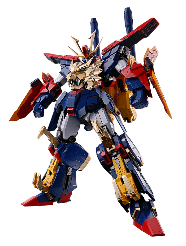 BANDAI Tamashii GX-113 GUNDAM TRYON 3 "GUNDAM BUILD FIGHTERS TRY"