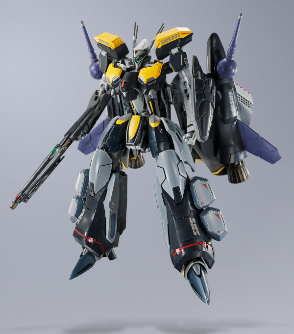 BANDAI Tamashii DX CHOGOKIN VF-25S Armored Messiah Valkyrie