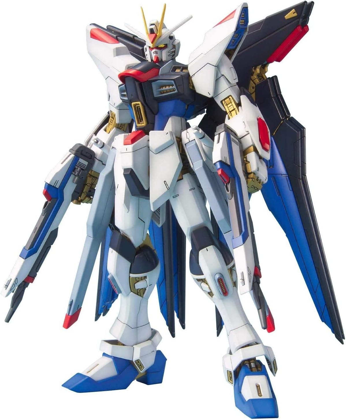 BANDAI Hobby MG 1/100 Strike Freedom Gundam