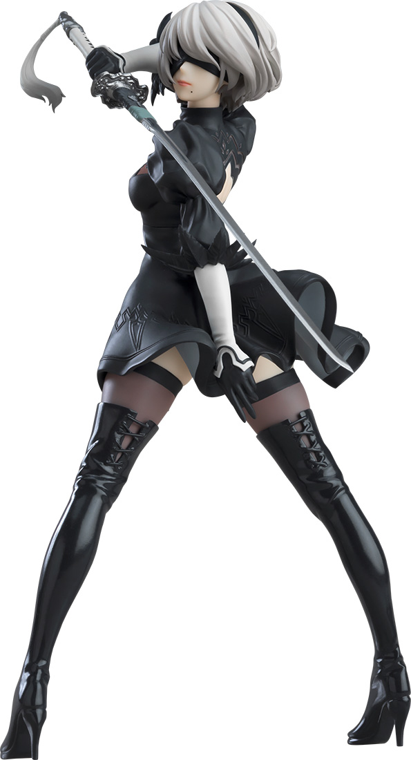 Good Smile Company Pop Up Parade 2B YoRHa No.2 Type B "NieR:Automata