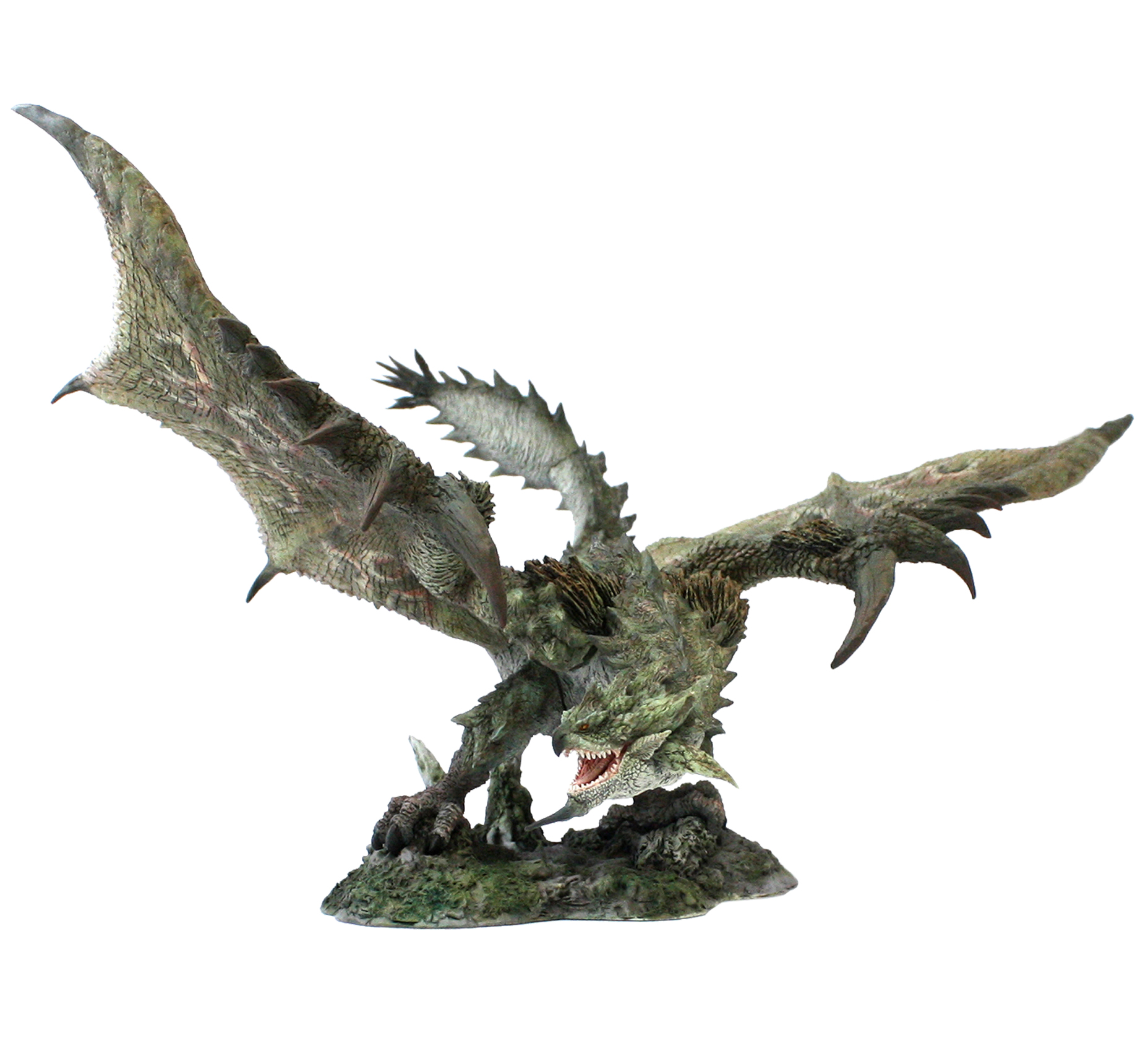 Capcom Figure Builder Creator's Model Rathian (Re-pro Model)