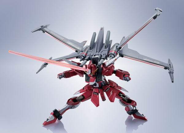 BANDAI Metal Robot Spirits <SIDE MS> Infinite Justice Gundam Type II