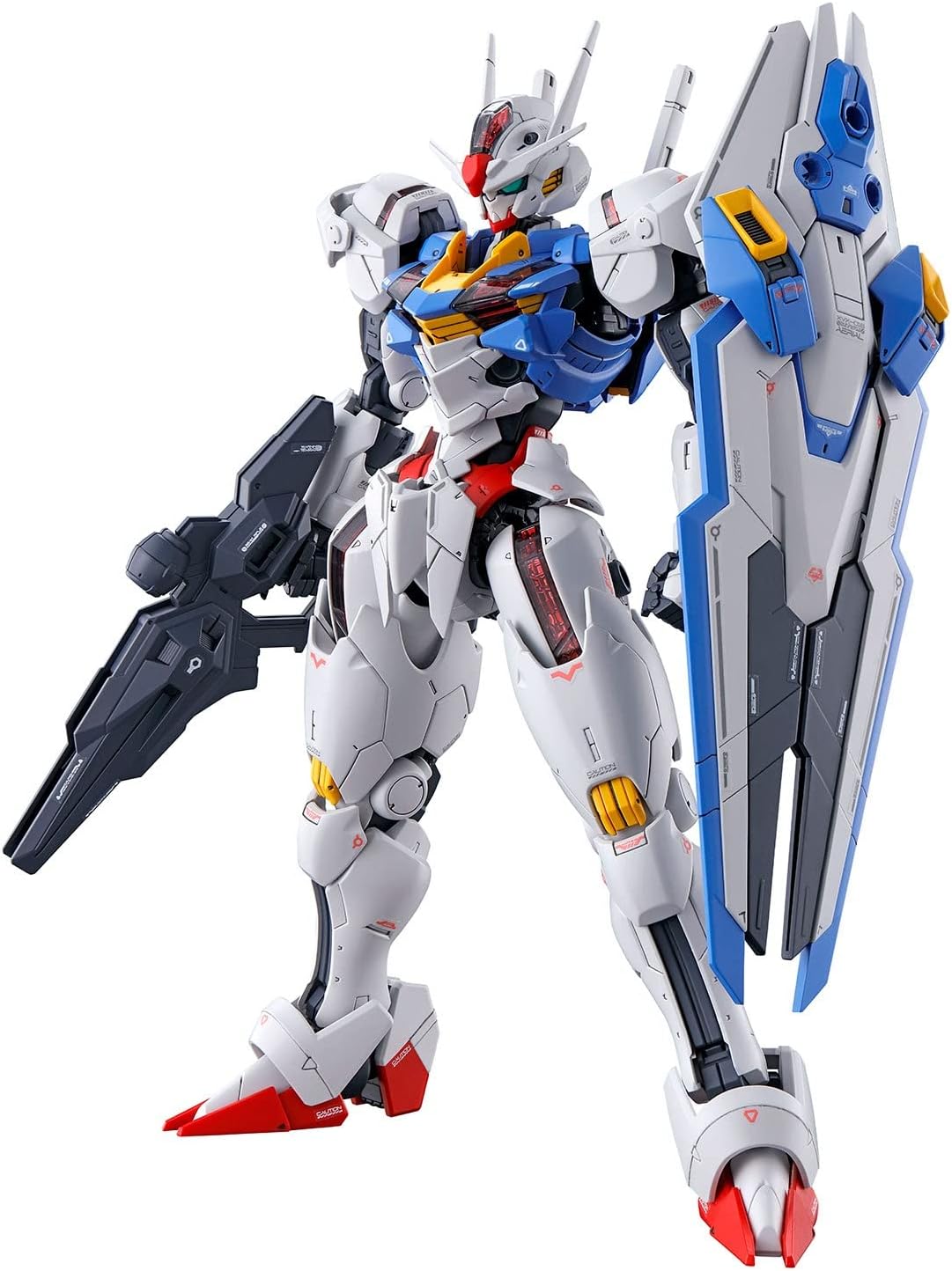 BANDAI FULL MECHANICS 1/100 GUNDAM AERIAL