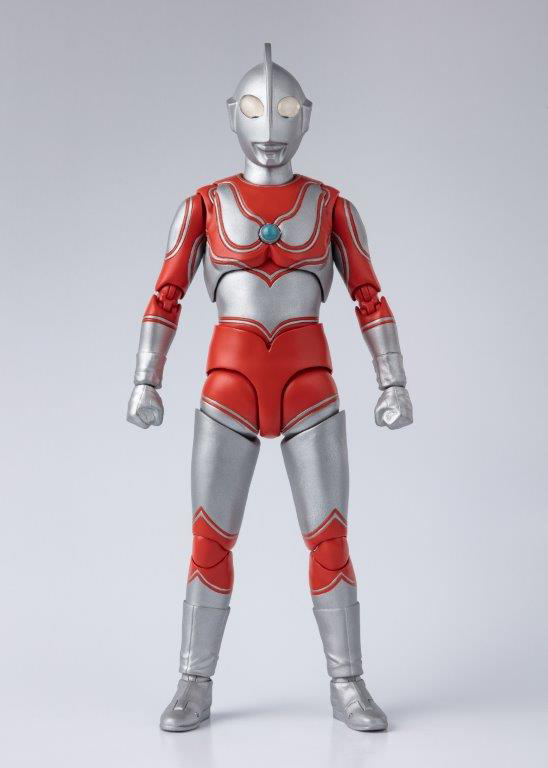 BANDAI Tamashii ULTRAMAN JACK "ULTRAMAN"