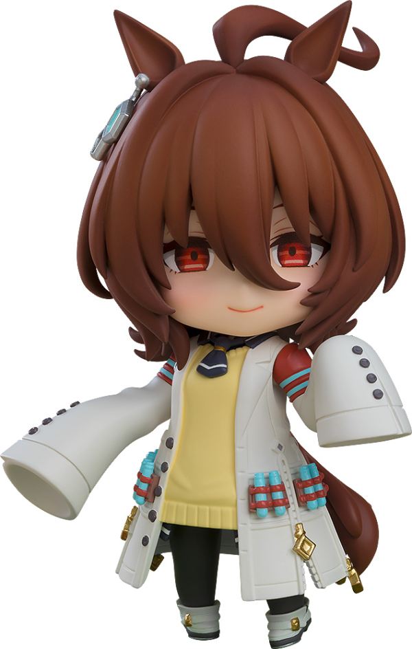 Good Smile Company Nendoroid Agnes Tachyon "Pretty Derby"
