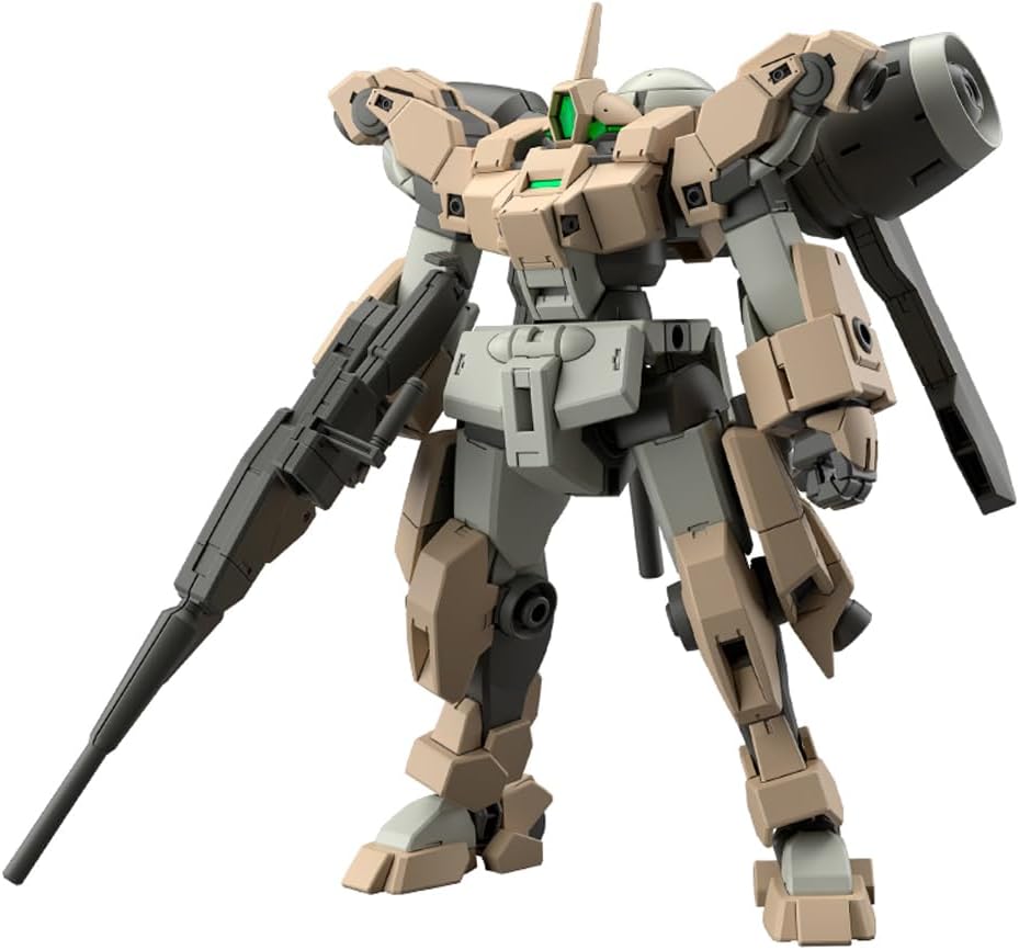 BANDAI Hobby HG #23 1/144 Demi Barding "Gundam: The Witch from Mercury" Kit de modélisation