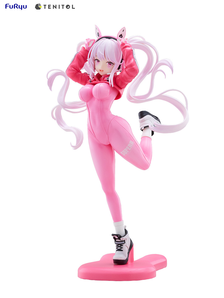 FURYU Corporation TENITOL Alice "Goddess of Victory: Nikke" Figurine