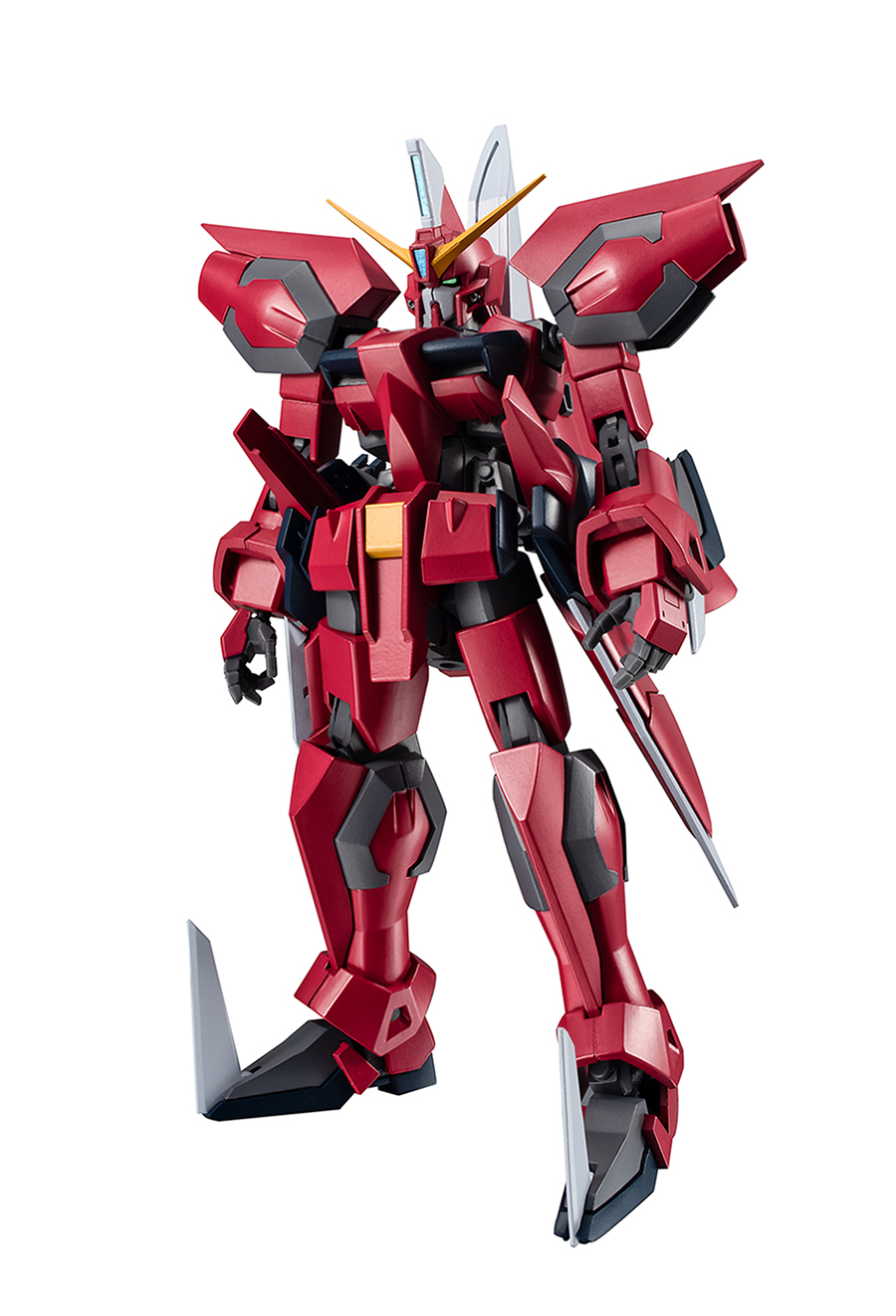 Tamashii Robot Spirits GAT-X303 Aegis Gundam ver. A.N.I.M.E